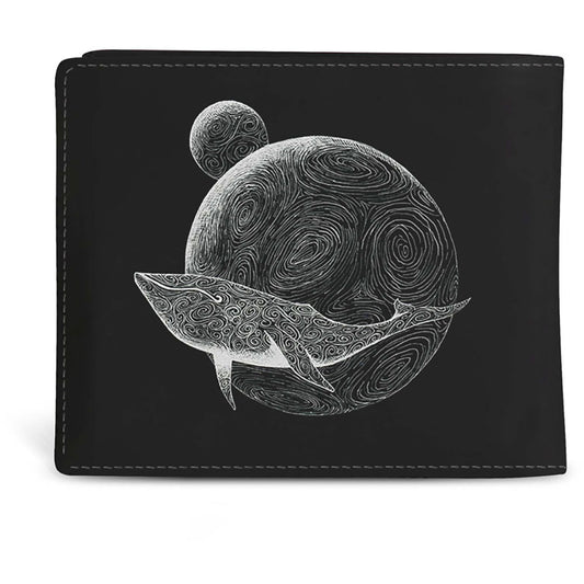 Gojira Wallet: Flying Whale