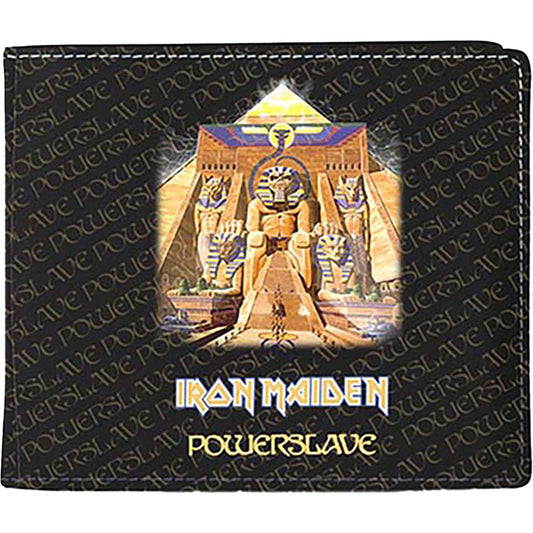 Iron Maiden Wallet: Powerslave
