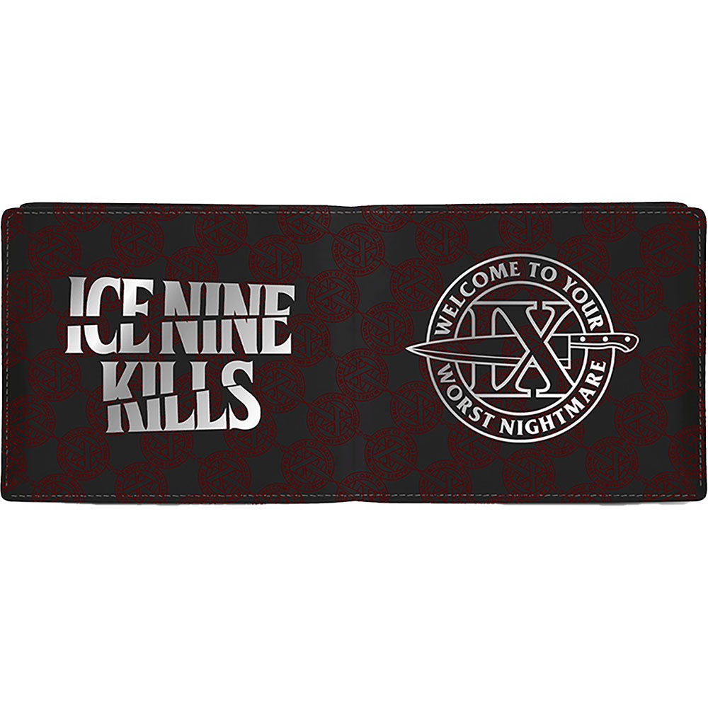 Ice Nine Kills Wallet: Welcome Nightmare