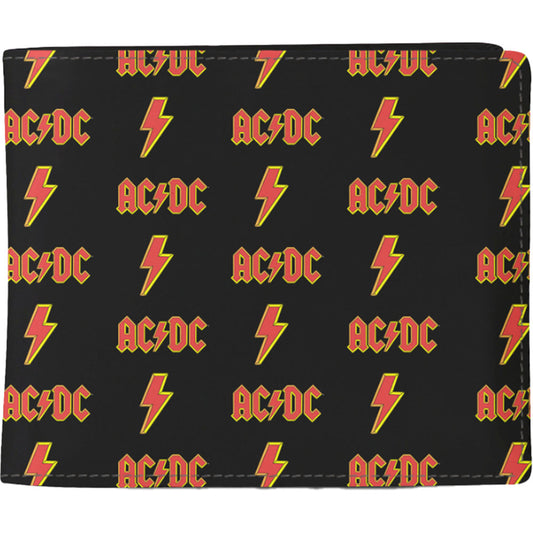 AC/DC Wallet: Logo