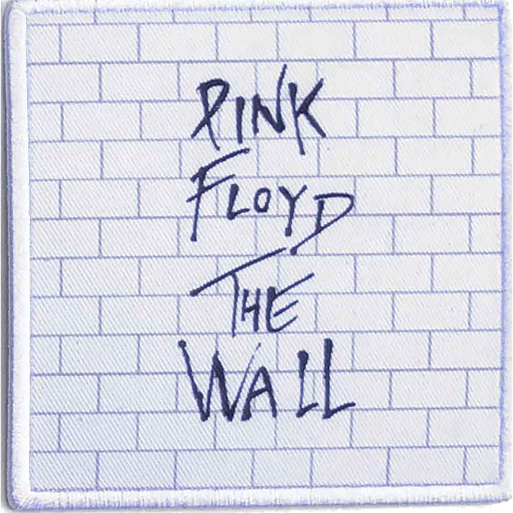 Pink Floyd Patch: The Wall