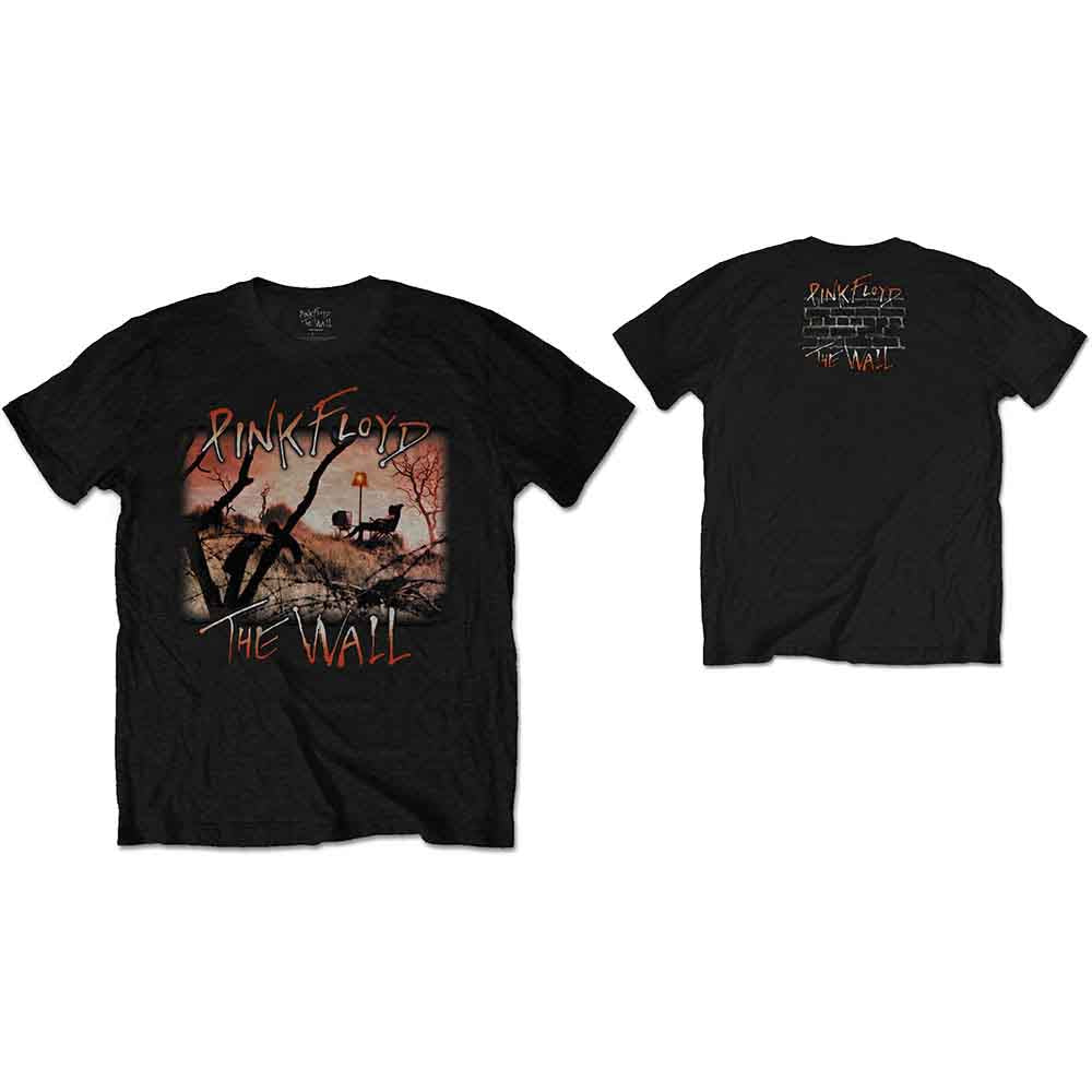Pink Floyd T-Shirt: The Wall Meadow