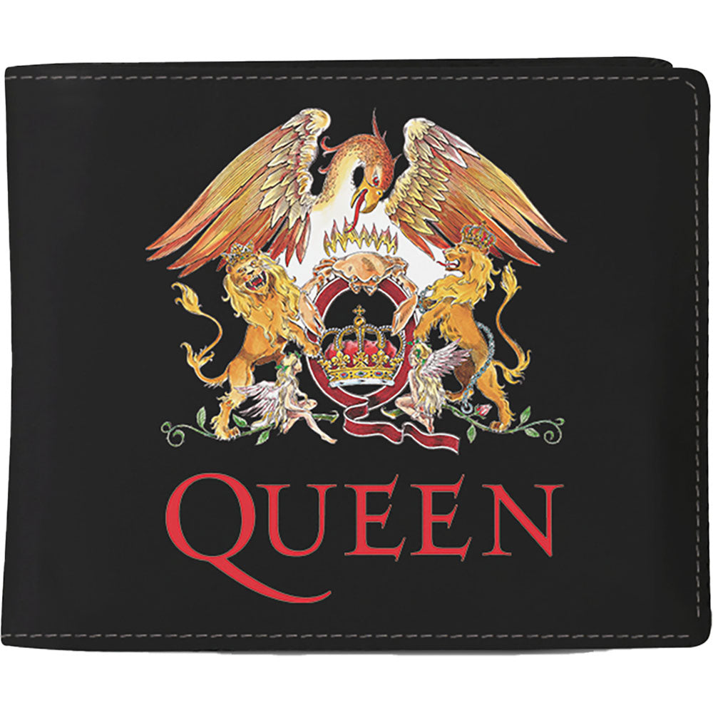 Queen Wallet: Crest