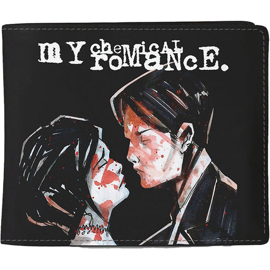 My Chemical Romance Wallet: Three Cheers