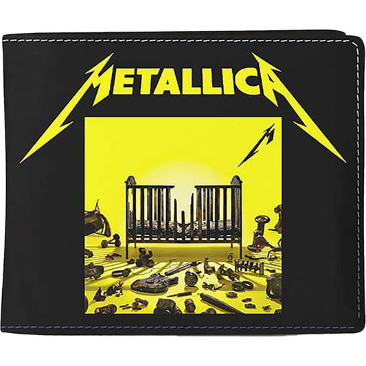 Metallica Wallet: M72