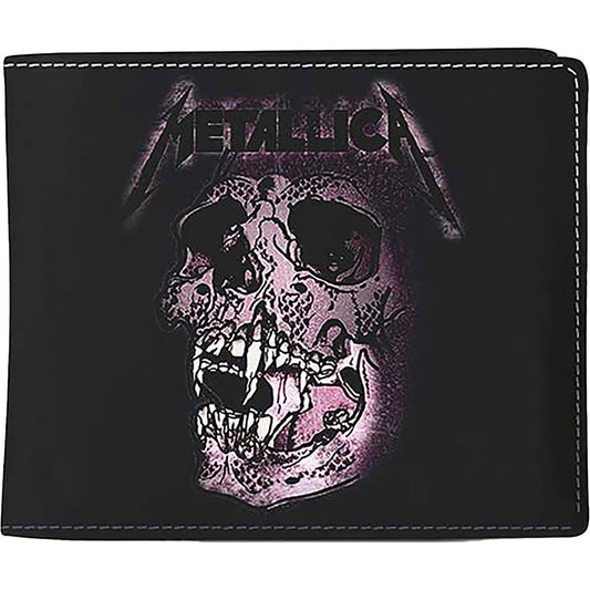 Metallica Wallet: Pushhead