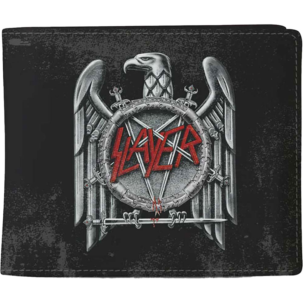 Slayer Wallet: Silver Eagle