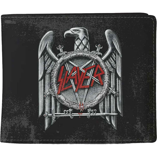 Slayer Wallet: Silver Eagle