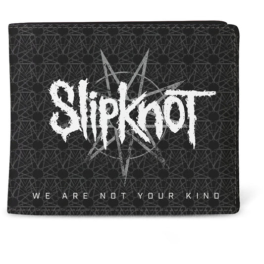 Slipknot Wallet: Wanyk Unsainted