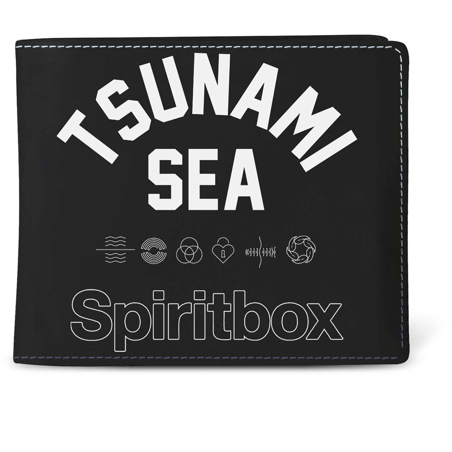 Spiritbox Wallet: Tsunami Sea