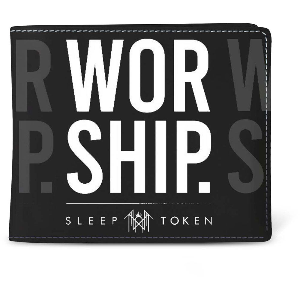 Sleep Token Wallet: Worship
