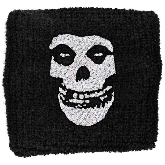 Misfits Embroidered Wristband: Fiend