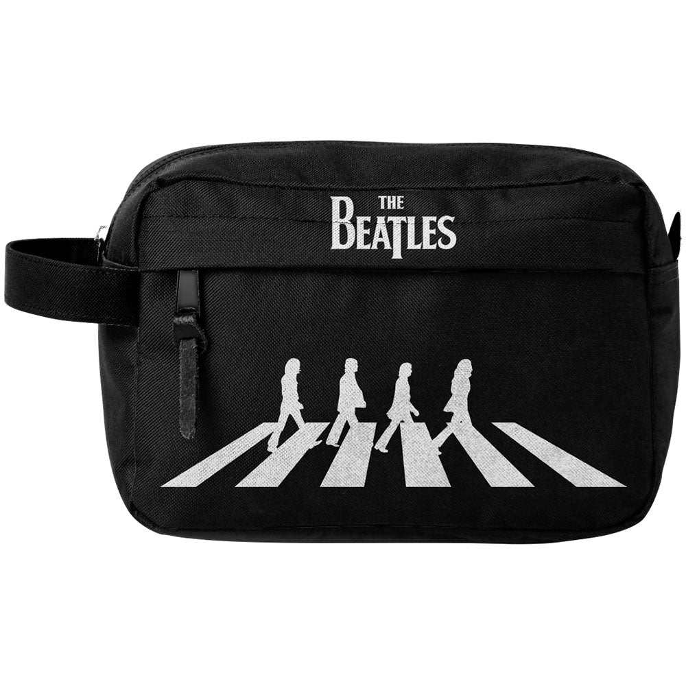 The Beatles Wash Bag: Abbey Rd B/W