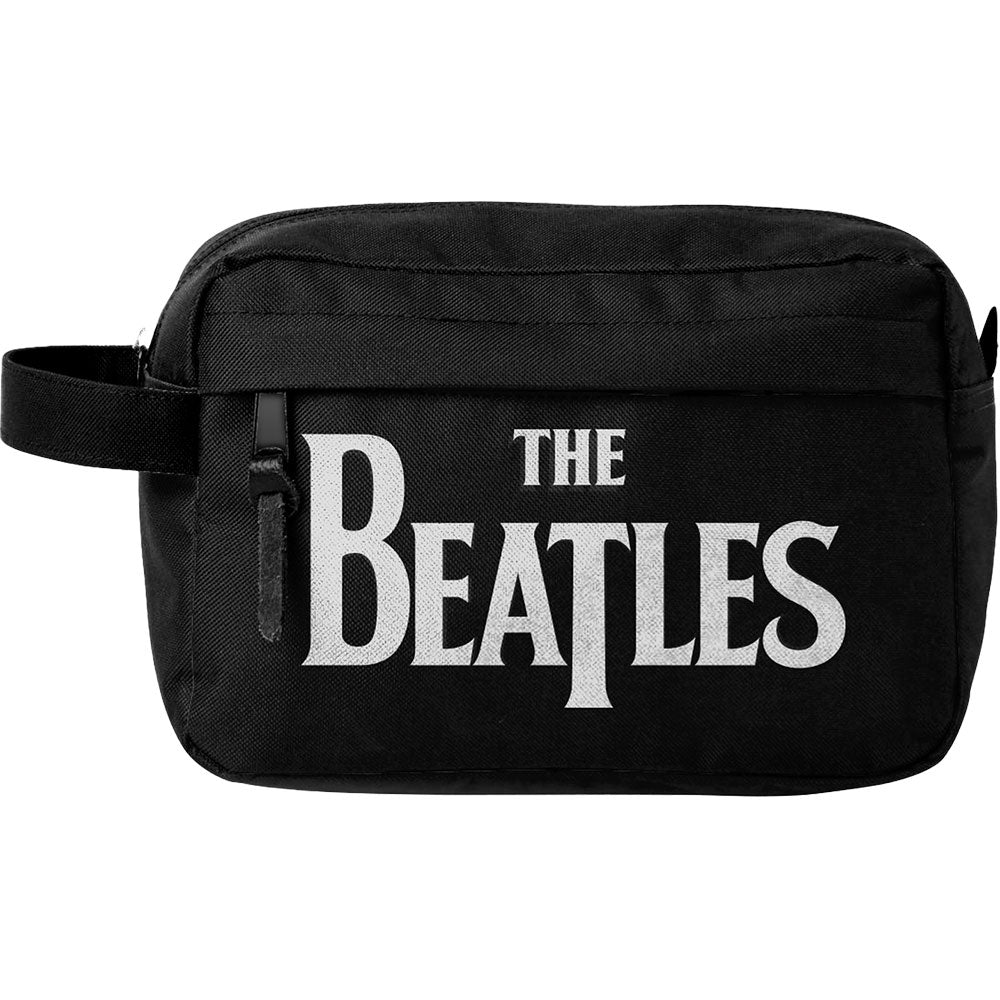 The Beatles Wash Bag: Logo