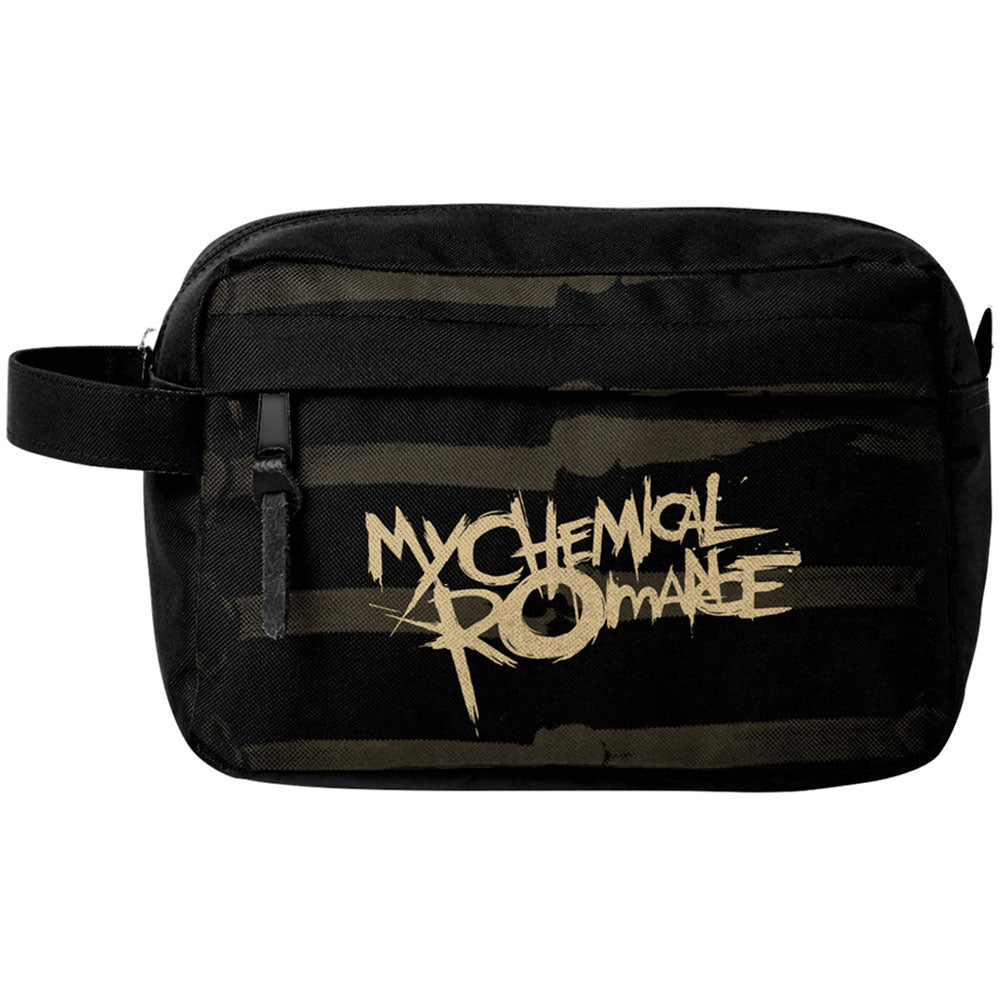 My Chemical Romance Wash Bag: Parade