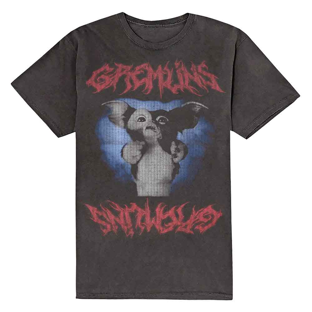 Gremlins T-Shirt: Gizmo Graphic