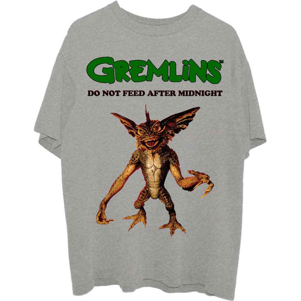 Gremlins T-Shirt: Stripe Do Not Feed