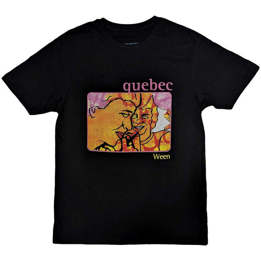Ween T-Shirt: Quebec