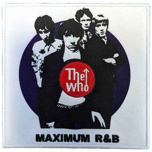 The Who Patch: Maximum R&B