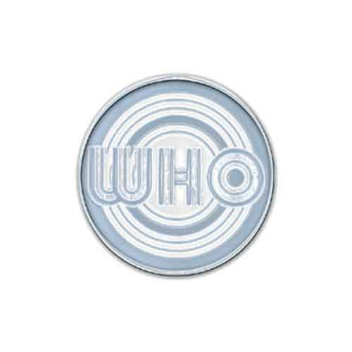 The Who Badge: Circles