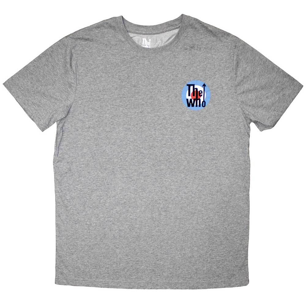 The Who T-Shirt: Mini Target Logo
