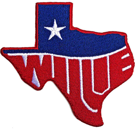 Willie Nelson Patch: Texas