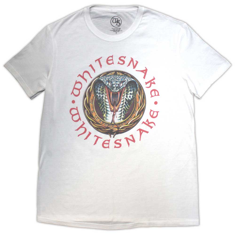 Whitesnake T-Shirt: Donnington Snake