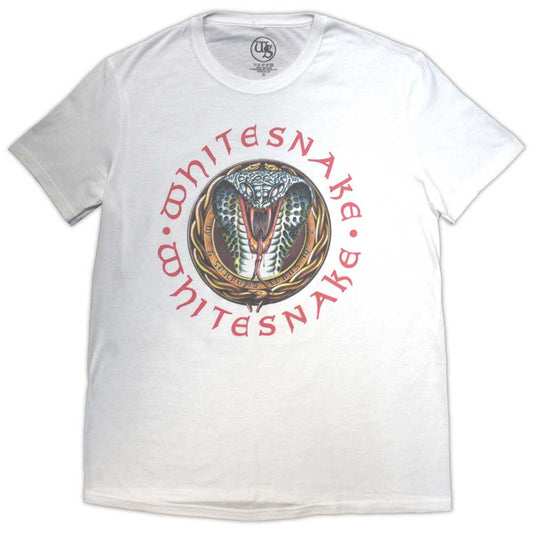 Whitesnake T-Shirt: Donnington Snake