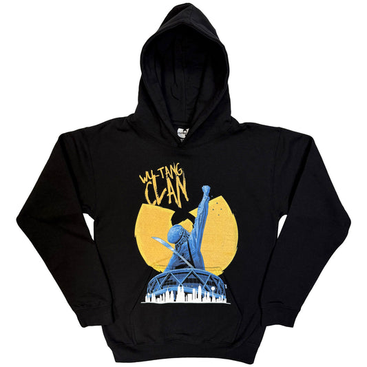 Wu-Tang Clan Pullover Hoodie: Power
