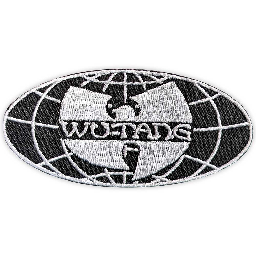 Wu-Tang Clan Patch: Worldwide