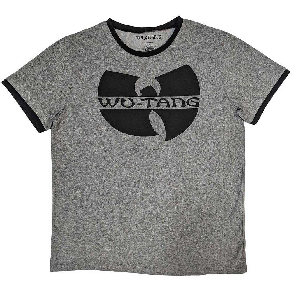 Wu-Tang Clan T-Shirt: Logo