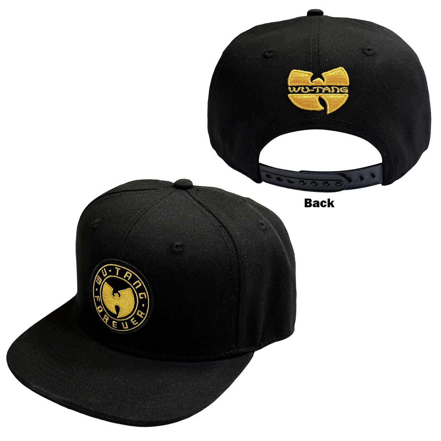 Wu-Tang Clan Hat: Forever