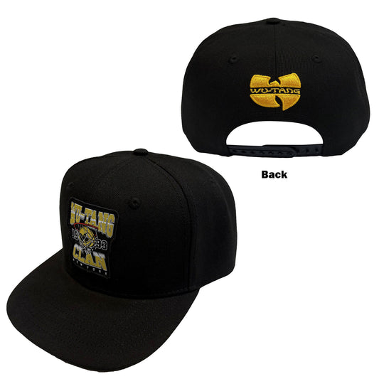 Wu-Tang Clan Hat: 1993