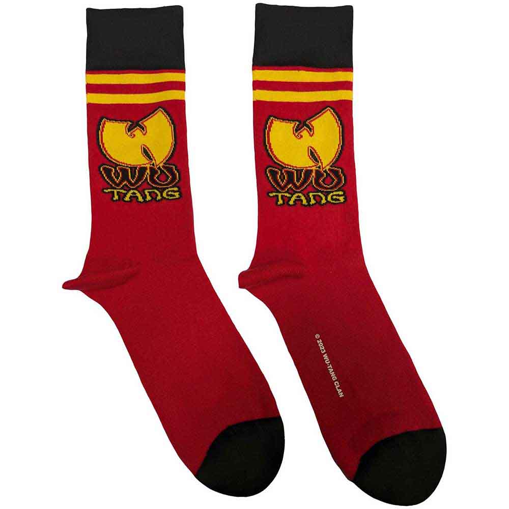 Wu-Tang Clan Socks: Wu-Tang Stripes