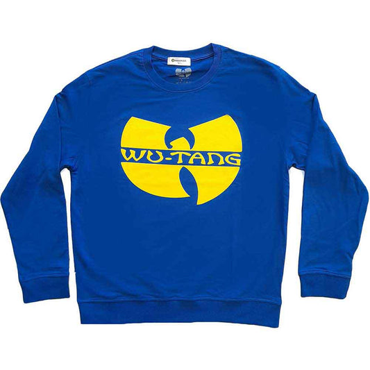 Wu-Tang Clan Sweatshirt: Logo