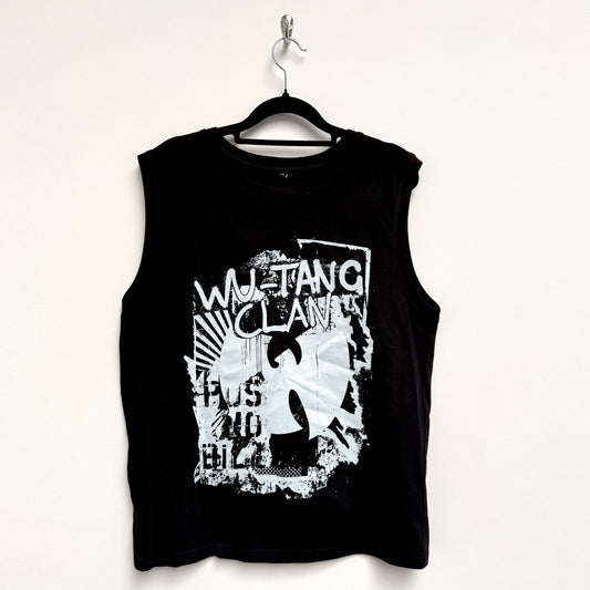 Wu-Tang Clan Tank T-Shirt: Graffiti