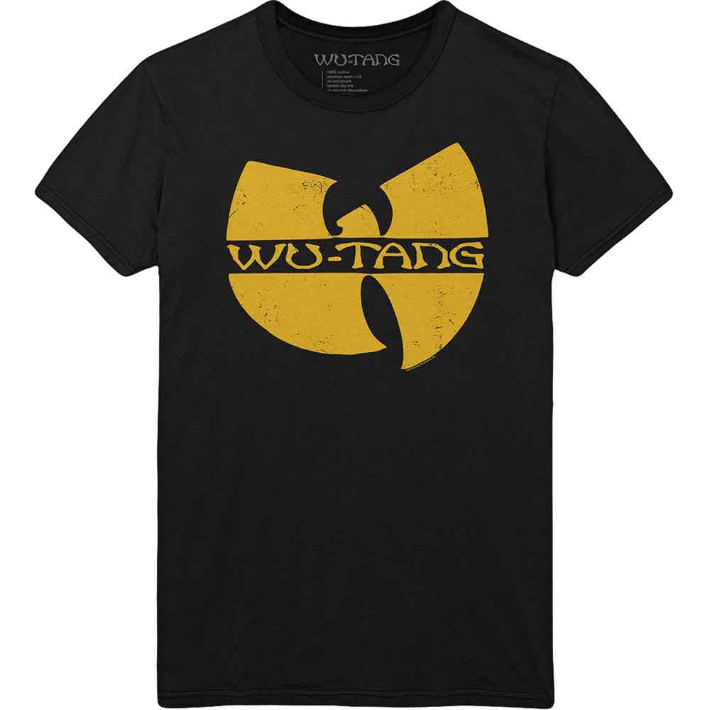 Wu-Tang Clan T-Shirt: Logo