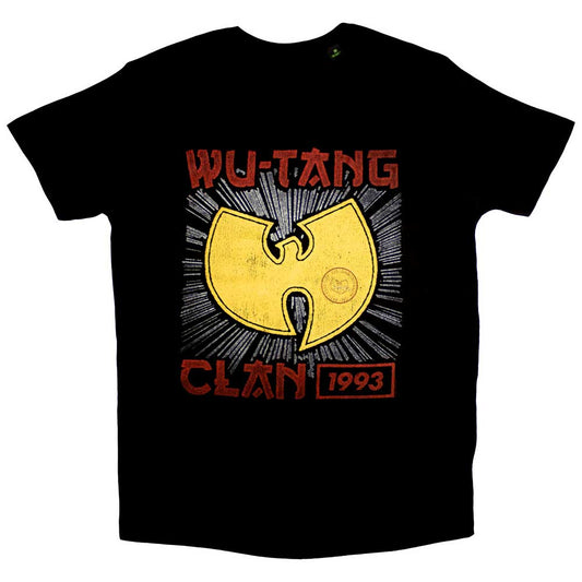 Wu-Tang Clan T-Shirt: Tour '93
