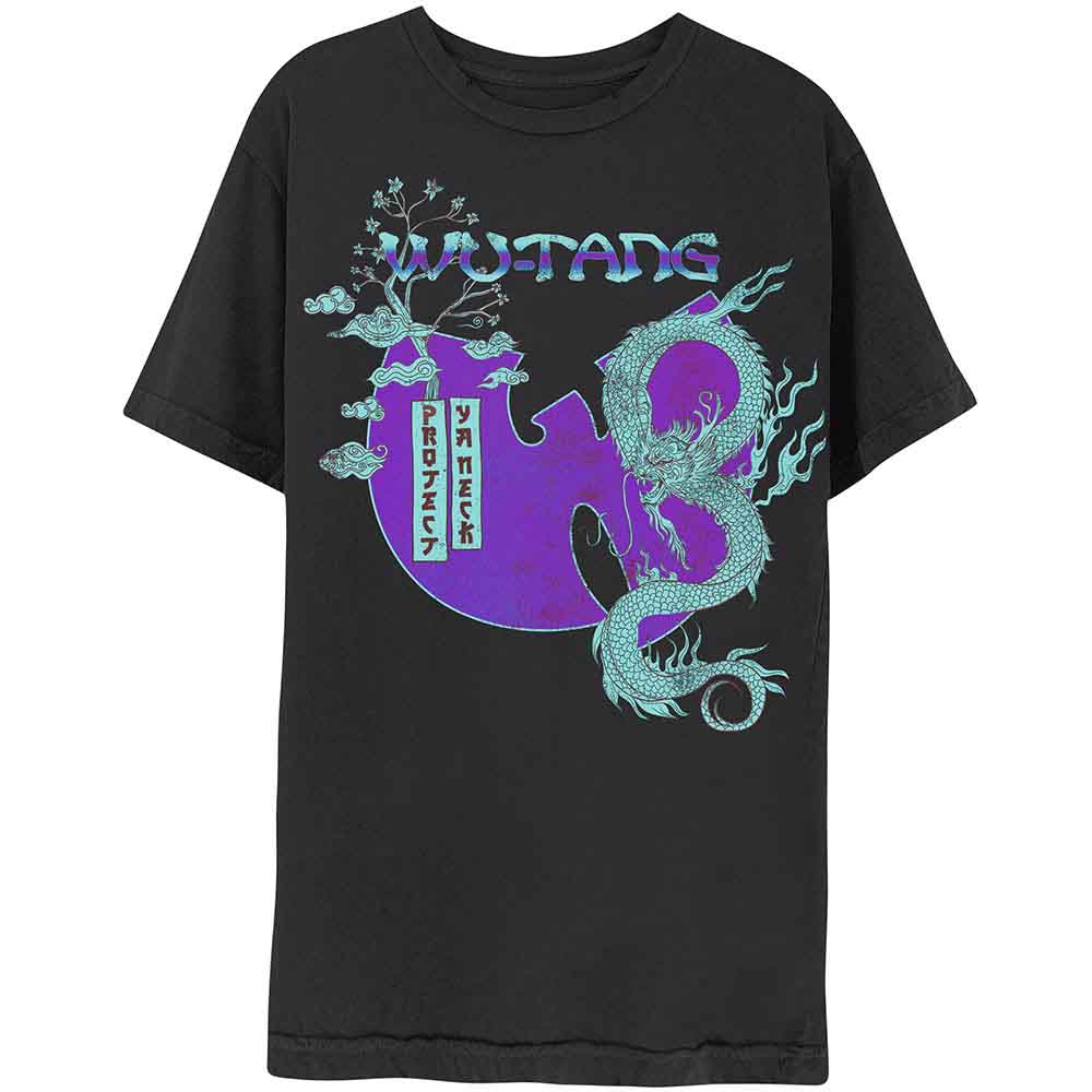 Wu-Tang Clan T-Shirt: Dragon Bonsai