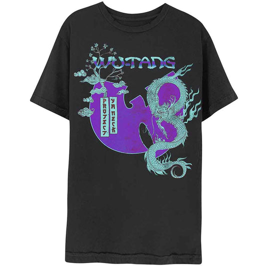 Wu-Tang Clan T-Shirt: Dragon Bonsai