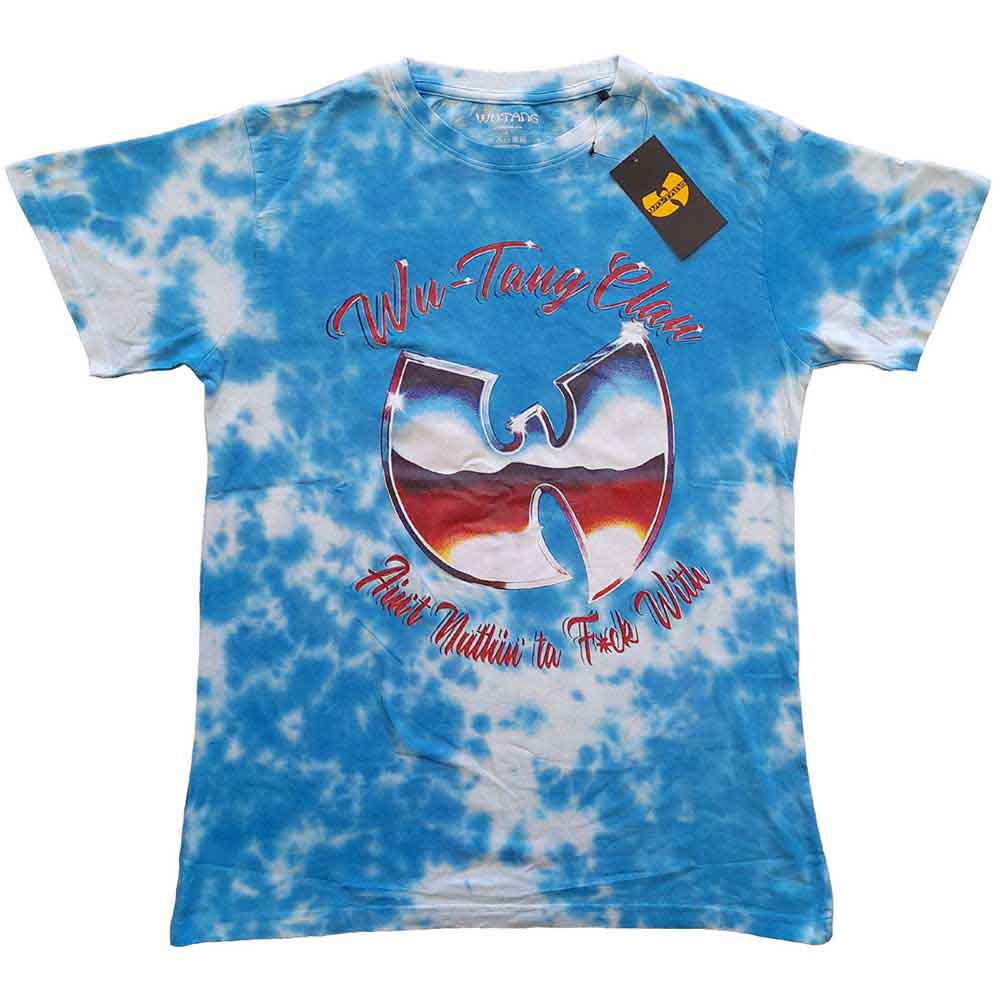 Wu-Tang Clan T-Shirt: ANTFW