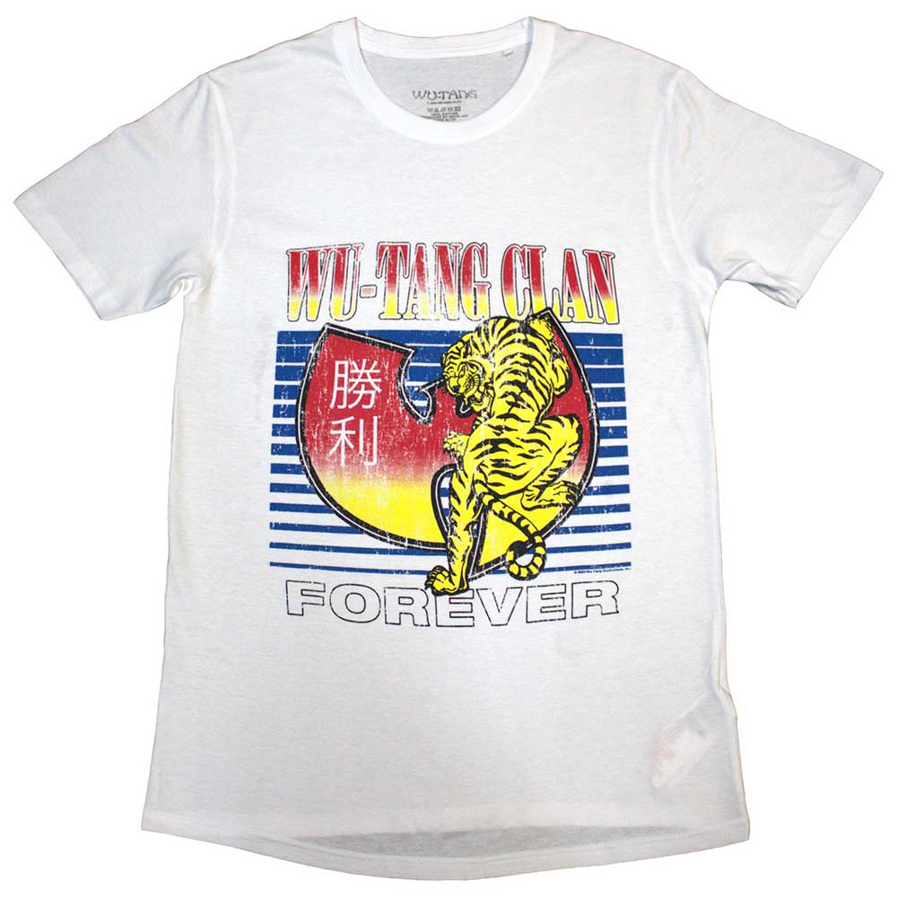 Wu-Tang Clan T-Shirt: Tiger
