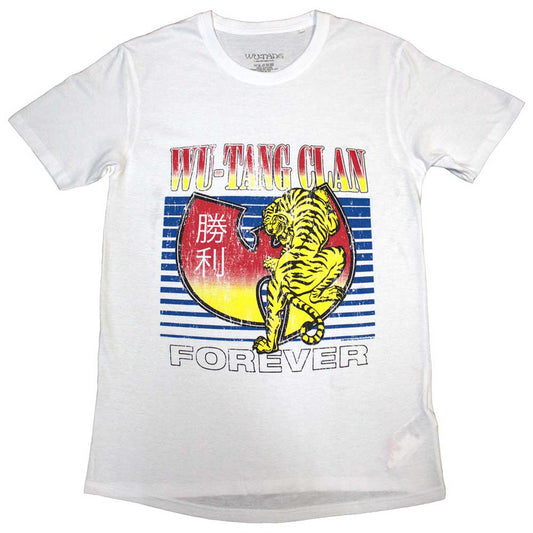 Wu-Tang Clan T-Shirt: Tiger