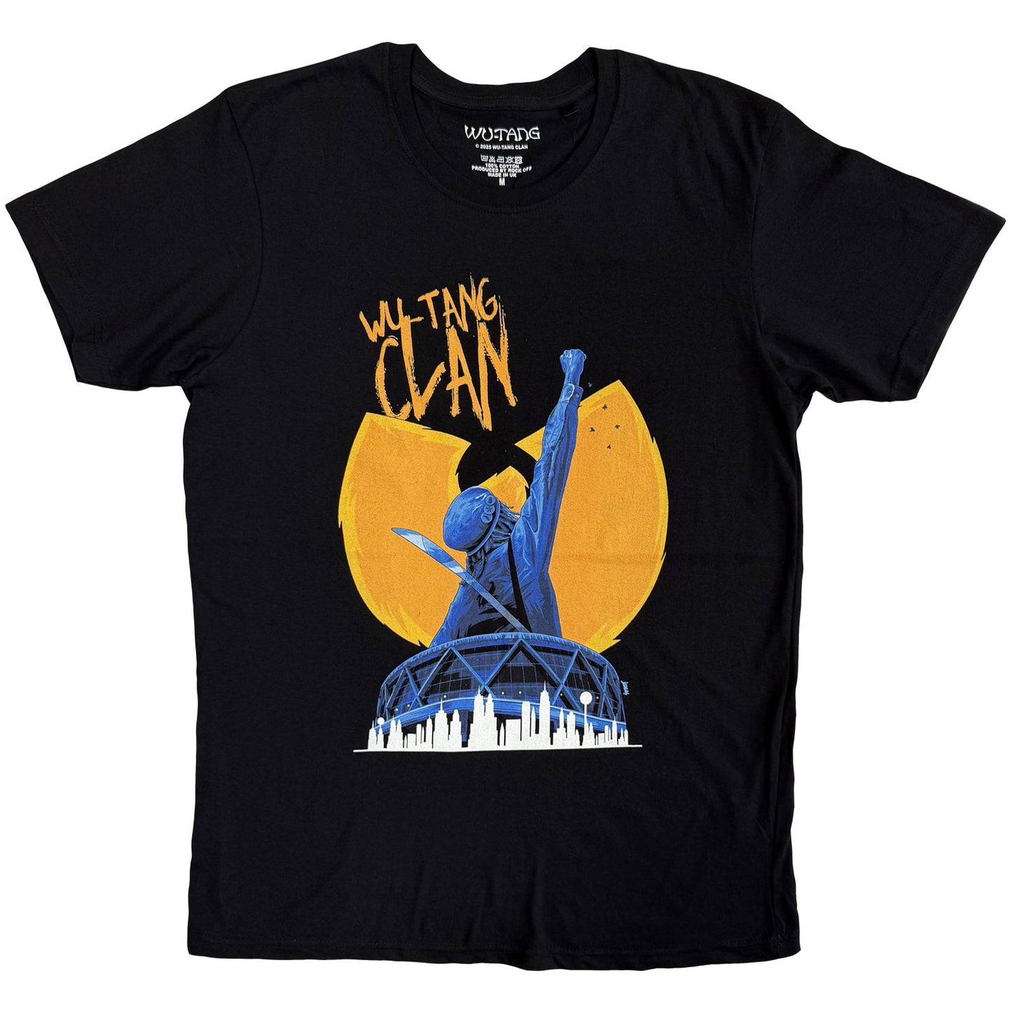 Wu-Tang Clan T-Shirt: Power