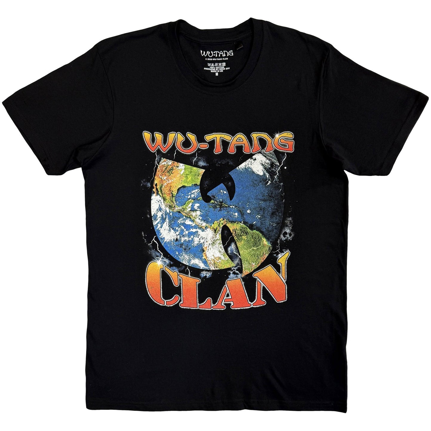Wu-Tang Clan T-Shirt: World