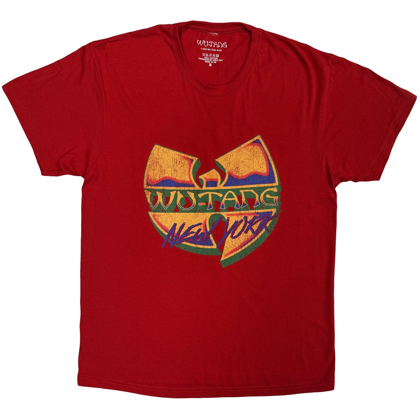 Wu-Tang Clan T-Shirt: New York V1