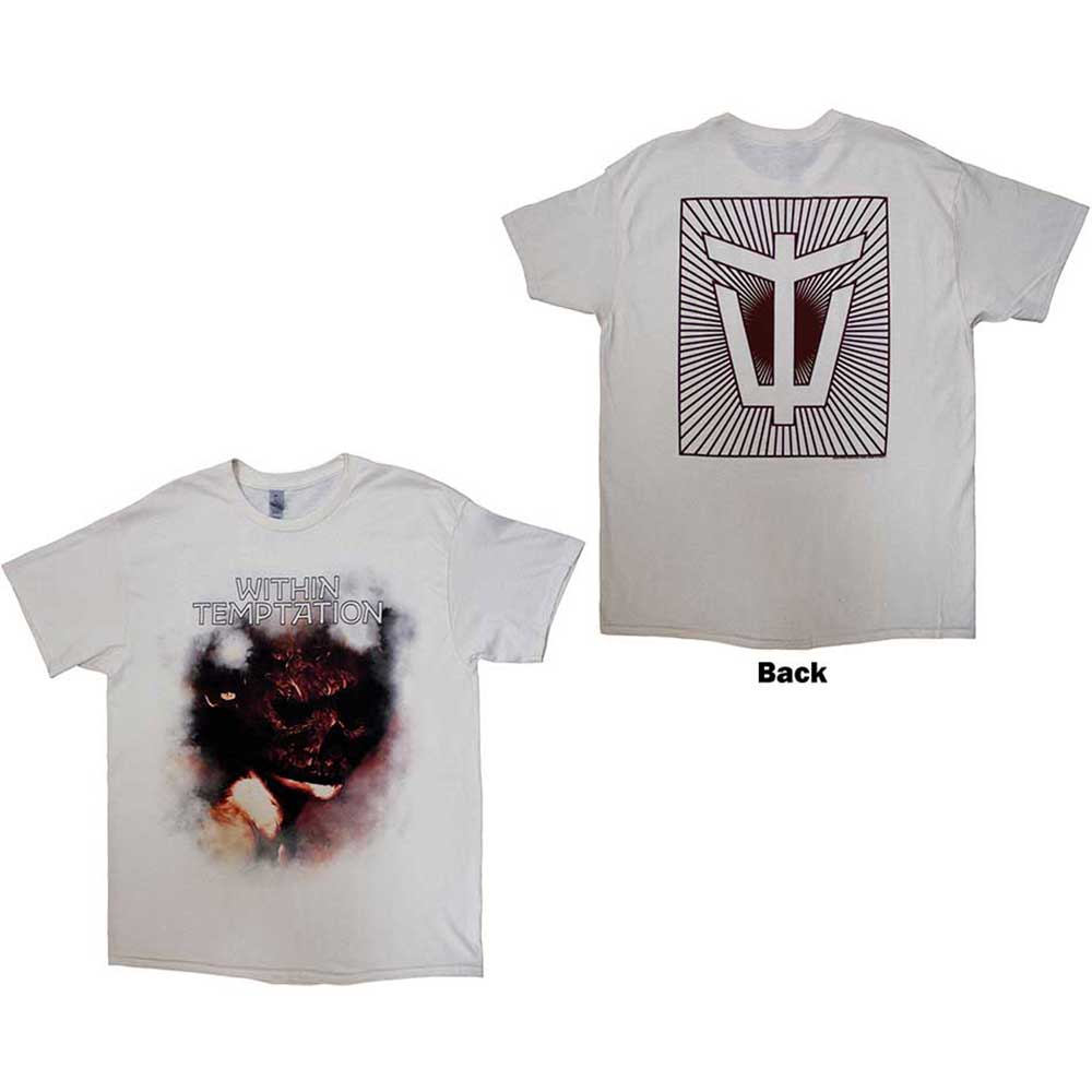 Within Temptation T-Shirt: Bleed Out Single