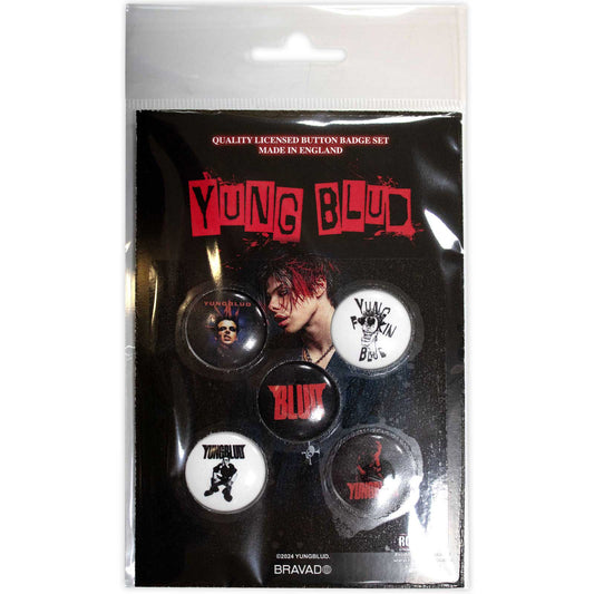 Yungblud Badge: Logos
