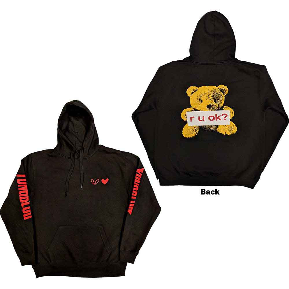 Yungblud Pullover Hoodie: R-U-OK?