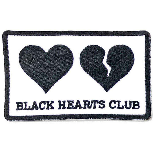 Yungblud Patch: Black Hearts Club